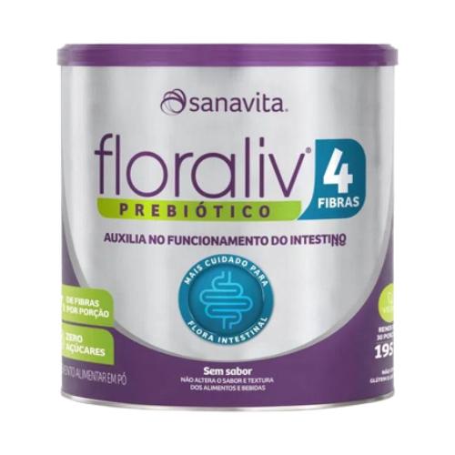 Floraliv 195g Sanavita