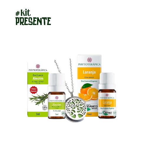 Kit Aromatizador Pessoal