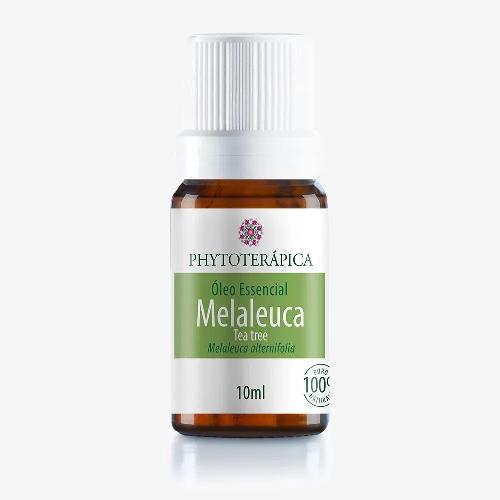 Óleo Essencial de Melaleuca 10ml Phytoterápica